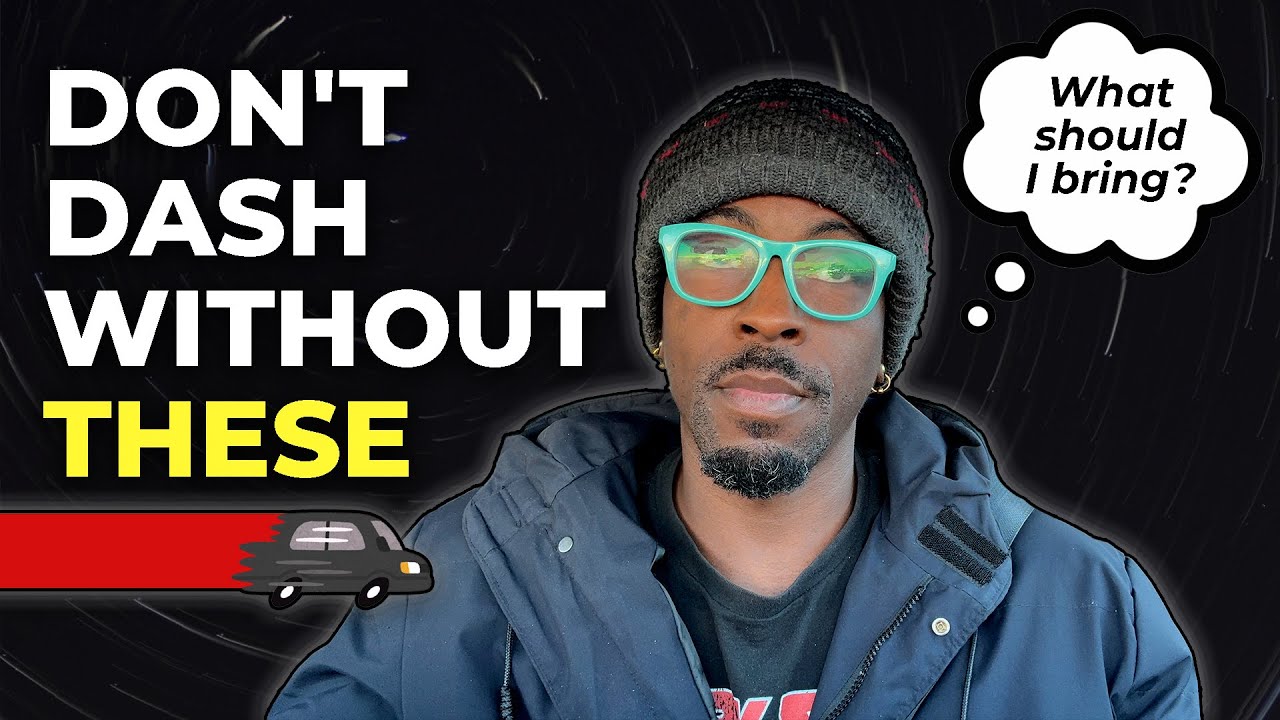 The Pro Dasher Checklist: 7 Essentials for a High-Profit Shift