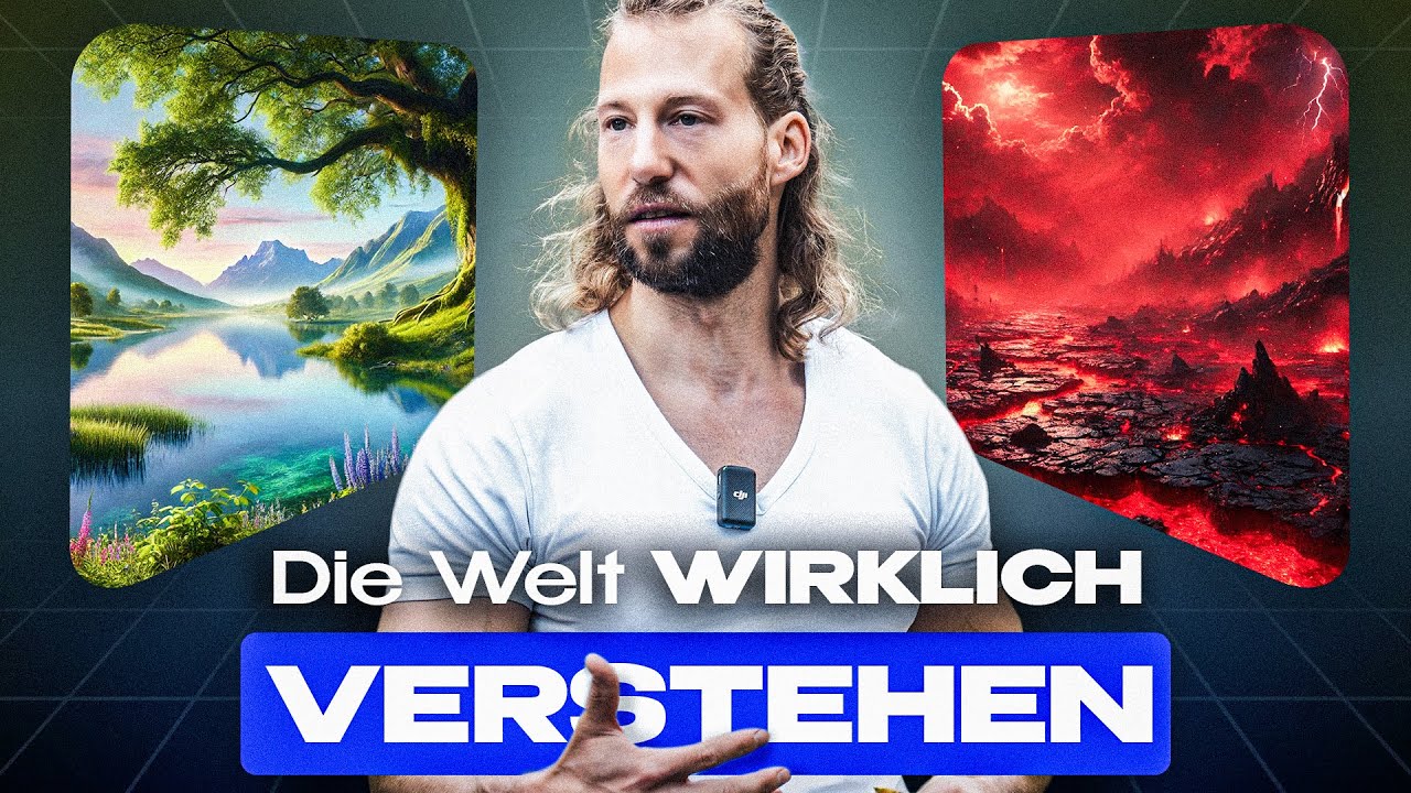 So durchschaust du die Matrix, die dein Leben bestimmt!