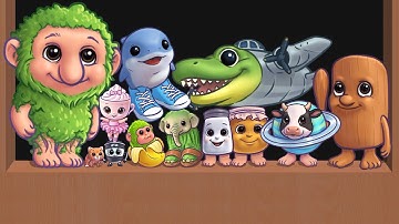 BRAINROT: MERGE FELLAS 07 | Suika Game Gameplay Walkthrough - Reaching Max Level!