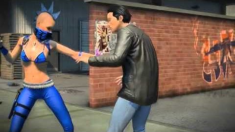 ALL POINTS BULLETIN RELOADED - Gameplay Trailer