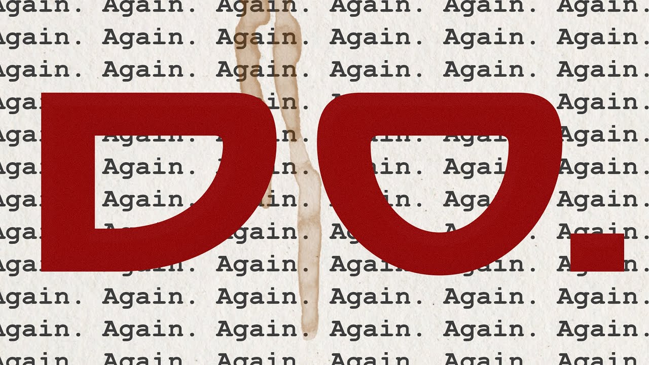 DO. - A Short Horror Film