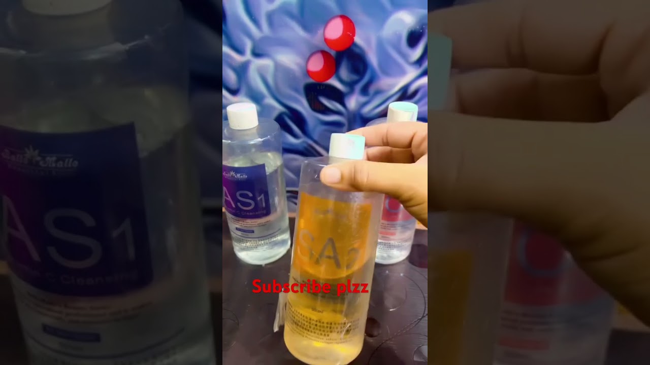 Hydra facial serum ka use kese kre 