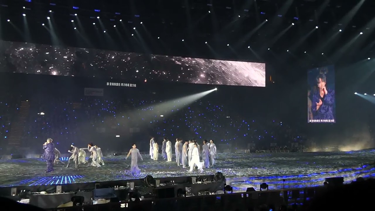 姜濤《作品的說話》姜濤演唱會2025 Keung To 