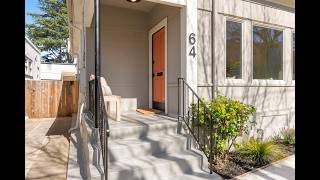 64 Ramona Ave, Oakland CA 94611