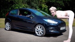 Ticking Timebomb Ford Fiesta Ecoboost Review Youtube