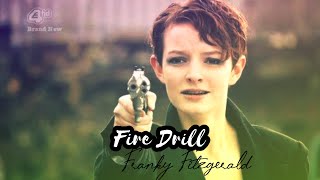 Franky Fitzgerald - Fire Drill lyrics, sub español.