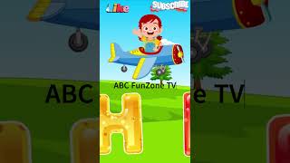 ABC Adventure: Learning the Alphabet with Fun Cartoon Characters!