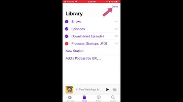 How to manually subscribe to podcast feed in Apple Podcasts