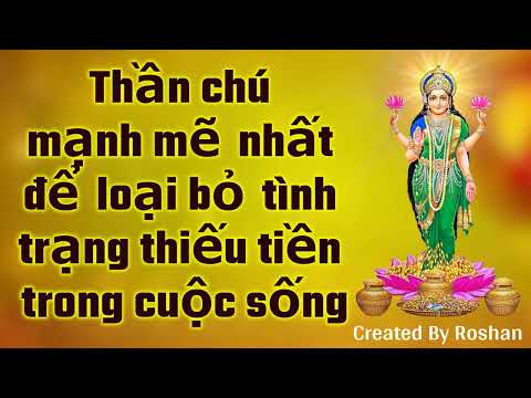Video Câu thần chú này là cách mạnh mẽ nhất để loại bỏ tình... - youtube
