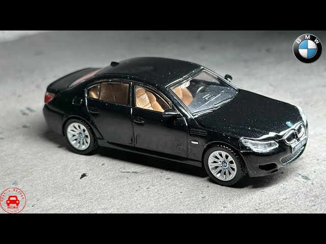 1/64 Shadow BMW E60 M5 - YouTube