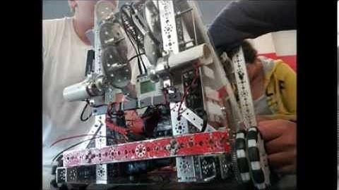 FTC Block Party: Team 7710 Judging Video