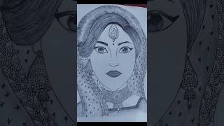 When a Pencil Turns Imagination into Art ✨ | Detailed Portrait Sketch #pencil #pencilart #patience