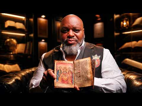 The Internet Got This Wrong About the Ethiopian Manuscripts | Here's What They Actually Contain