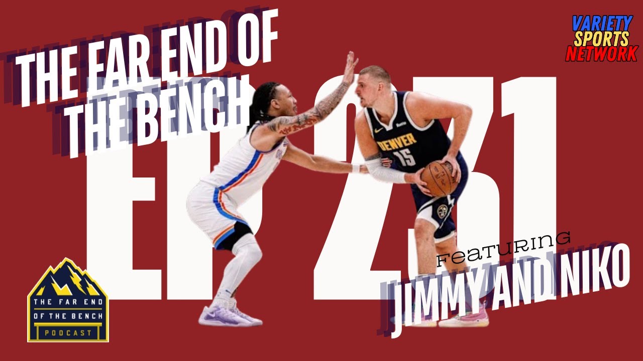 The NBA & NHL Playoffs are WILD this Year