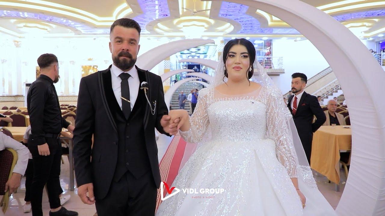 حفلة زفاف( خالد & نادية )جزء1 نيشان بعدري