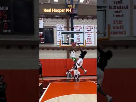 Power dunk #highlights #basketball #youtubeshorts #trendingshorts #fypシ #viral @TheHooperPH