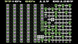 C64 Longplay: Marathon Dash (startpack 1) (Skates and Skulls)