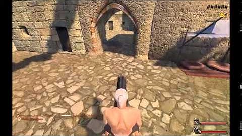 Mount and Blade Warband Persistent World Game-play (How to make money)