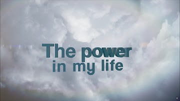 Revived Echoes - Power in my Life [Official Lyric Video]