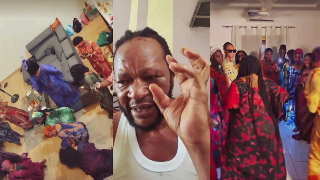 Soirée dior au mali 