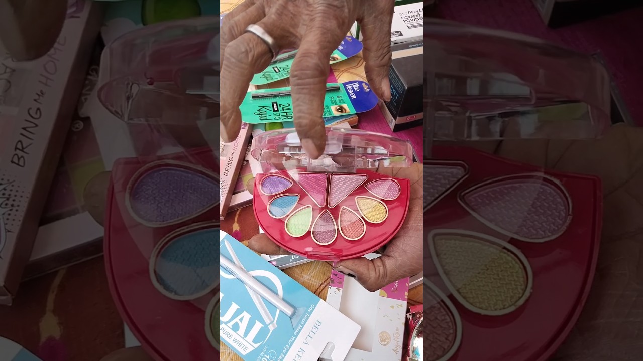 I Did Bridal Makeup For Her Special Day Anju Mor Ytshorts Minivlog Trending - Hindi Status Tube