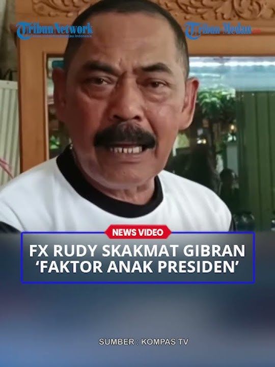 FX Hadi Rudyatmo Tak Terima Gibran Klaim Proyeknya Lebih Besar saat Eranya Jadi Wali Kota Solo!