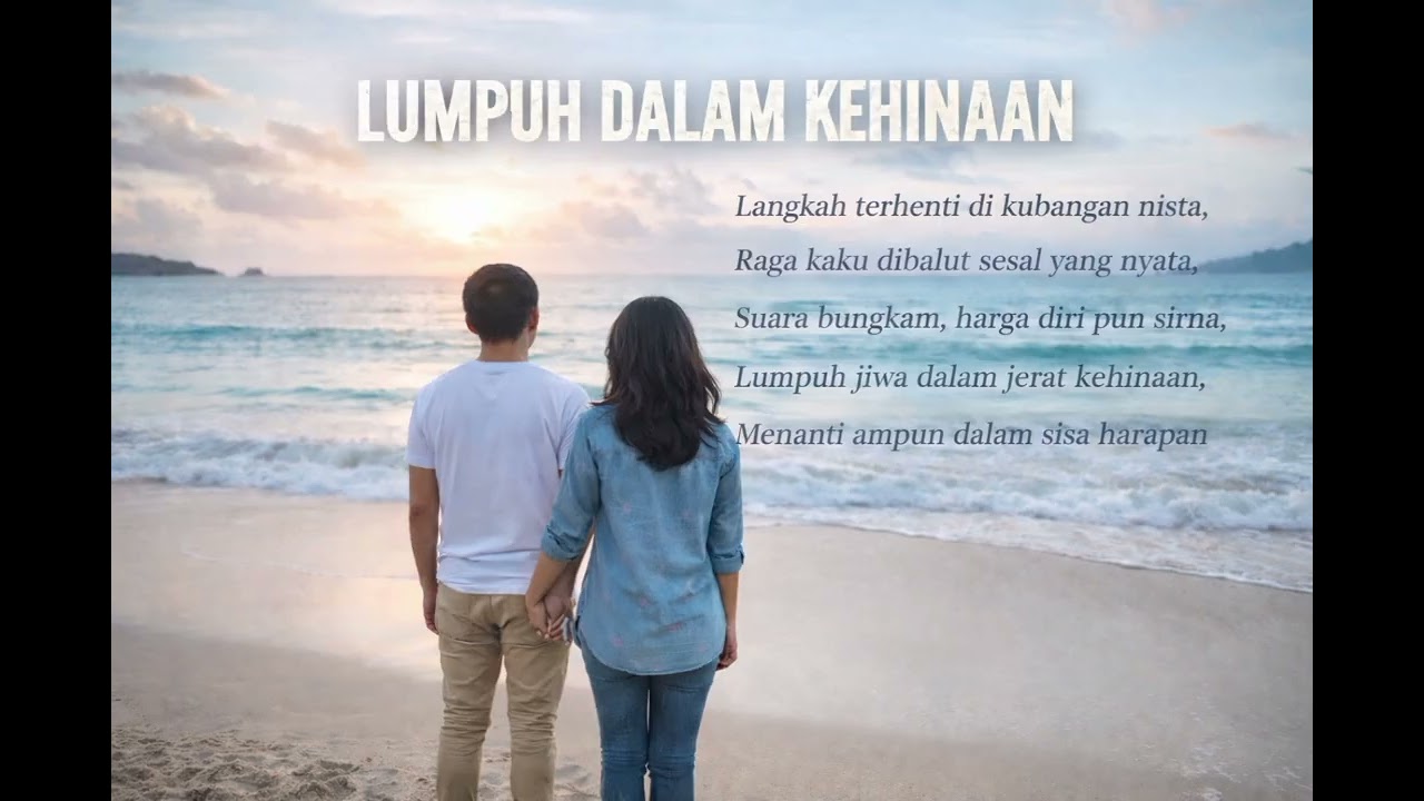 Lumpuh Dalam Kehinaan_Lagu Slowrock melayu Terbaru 2026