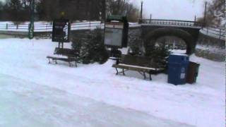20120201 - Warm Rideau Canal Ice Skate -4C 21km  04.MPG
