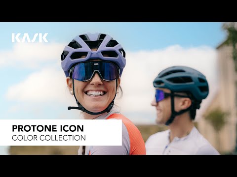 KASK Protone Icon Color Collection - YouTube