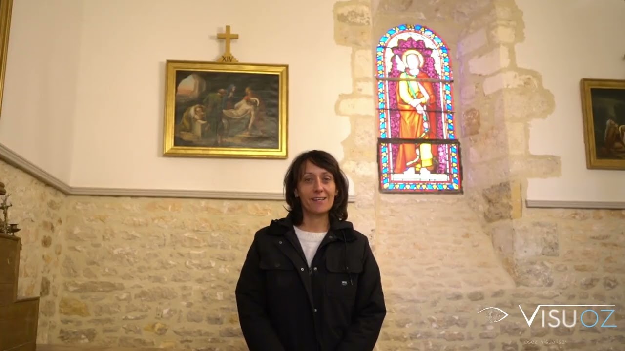 Restauration mobilier église de Calès - Fondation du Patrimoine