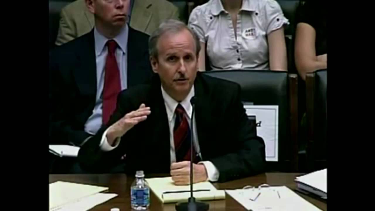 HR1207 - Audit The Fed - The Hearing