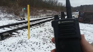 Hot Wheel Detector Gives Train Too Slow Message