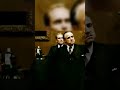 Why Vito Let Everyone Think He Was Weak #godfather #chess