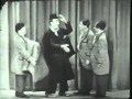 The three stooges mess with ed wynn