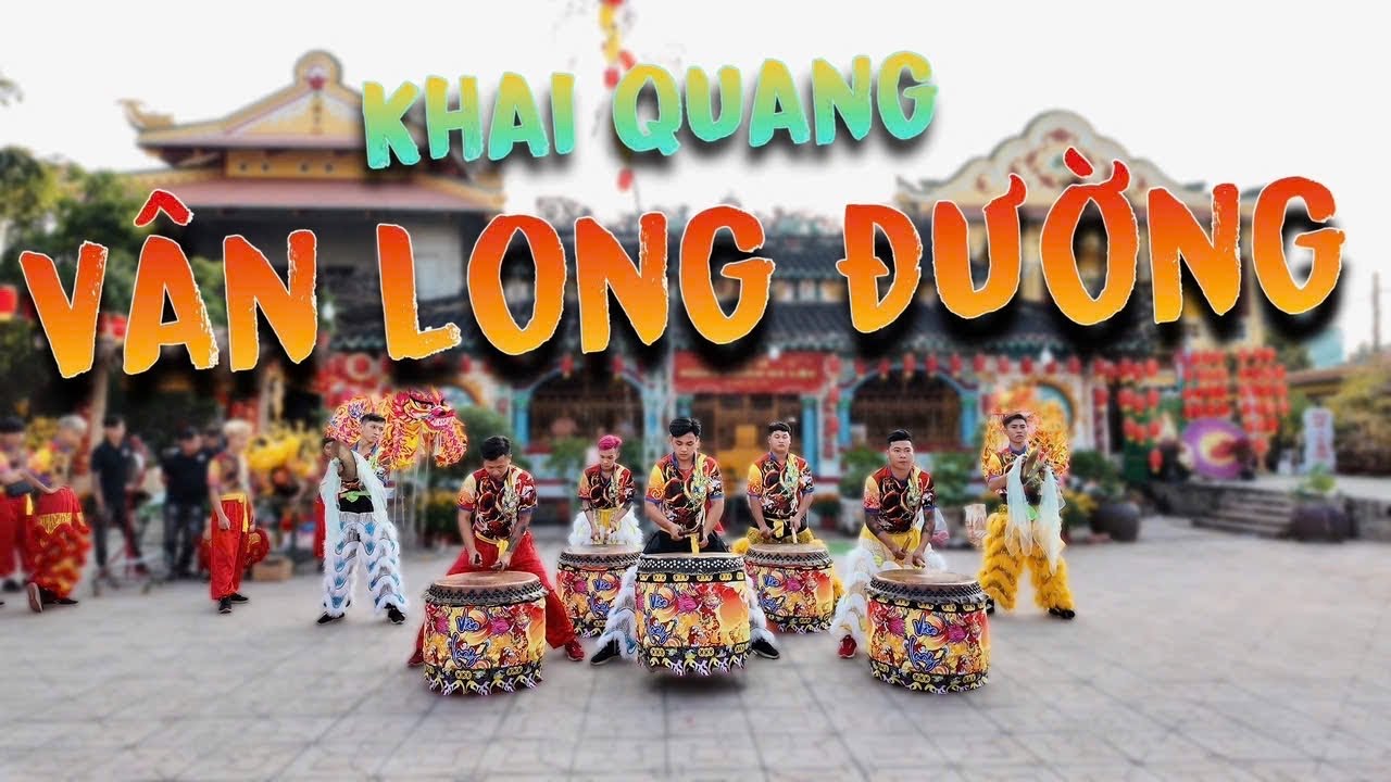 Khai Quang Điểm Nhãn Và Sự Cải Thiện Hoàn Hảo Của VÂN LONG ĐƯỜNG  | Thanh Nhã TV