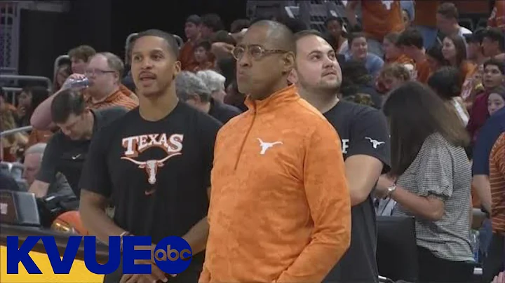 Associate Head Coach Rodney Terry to fill in as UT...