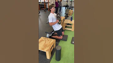 Working Through Soft Tissue Irritation W IUP WR Quinn Zinoble Physicaltherapy Football Iup 