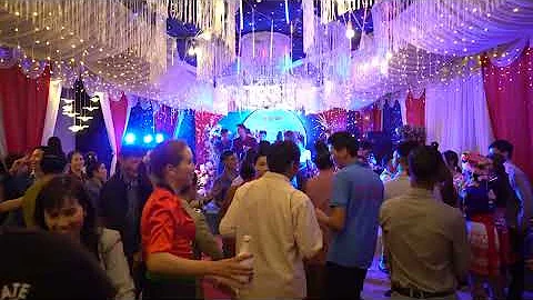Chng trnh vn ngh mng L Vu Quy | Nh Qunh - B Vng | ...