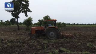 Dateline Abuja: Focus On Developing Agriculture Sector Pt. 2