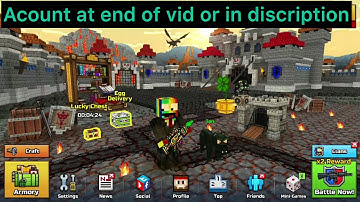 Pixel gun 3D iCloud hack (hacked account)(IOS only) the password has changed check discription