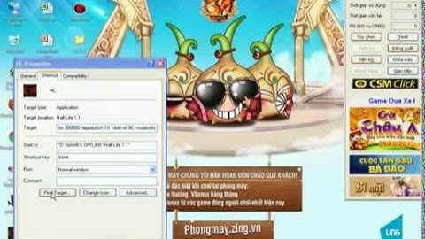 Hướng dẫn cài đặt config cs1.1