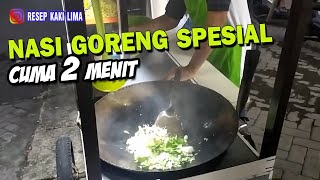 RESEP MEMBUAT NASI GORENG ENAK