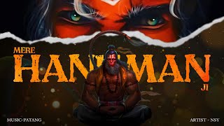 Mere Hanuman Ji - NSY ||  Official Lyrical Video || मेरे हनुमान जी