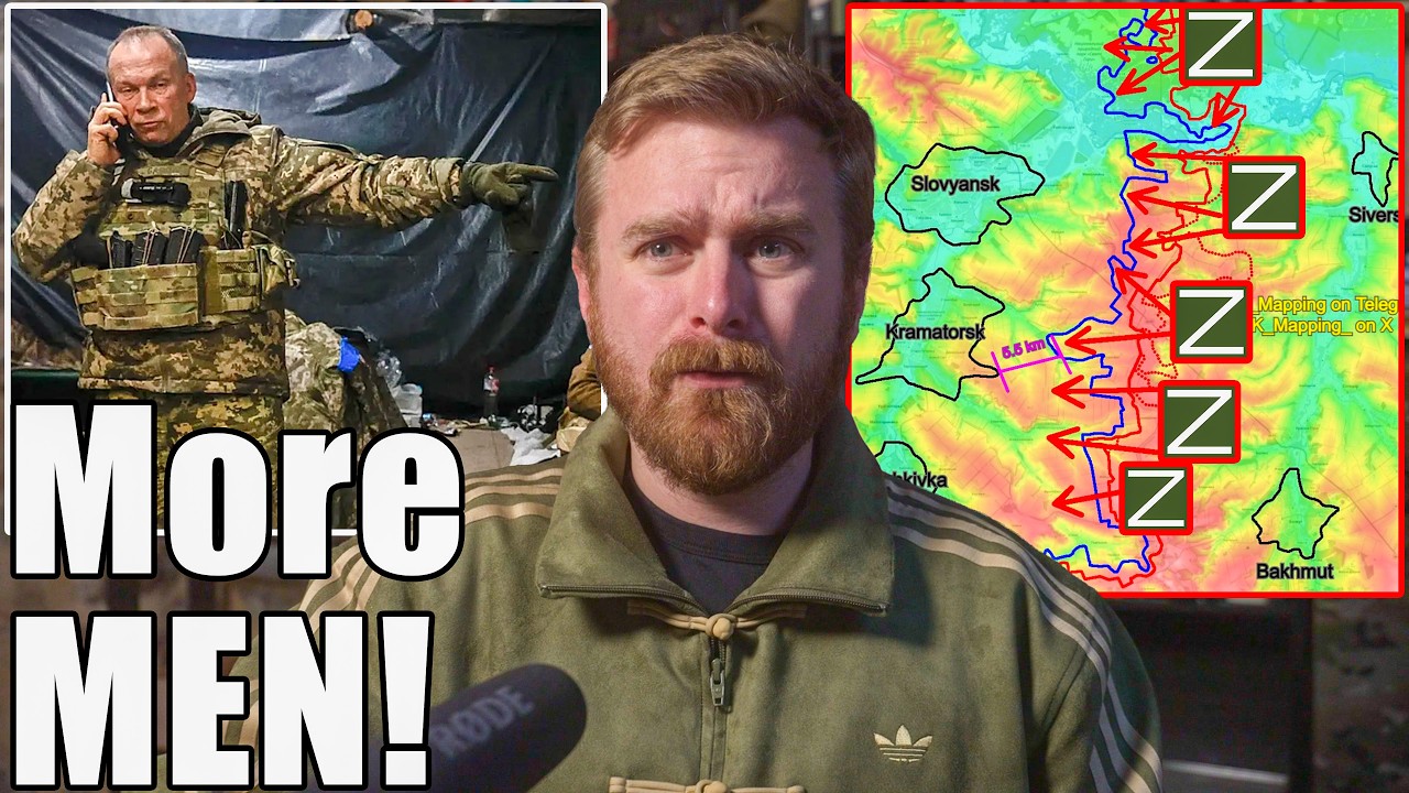 Time Is Running out – Huge Losses, Critical Cities as Truth Breaks Through | Ukraine Map Update