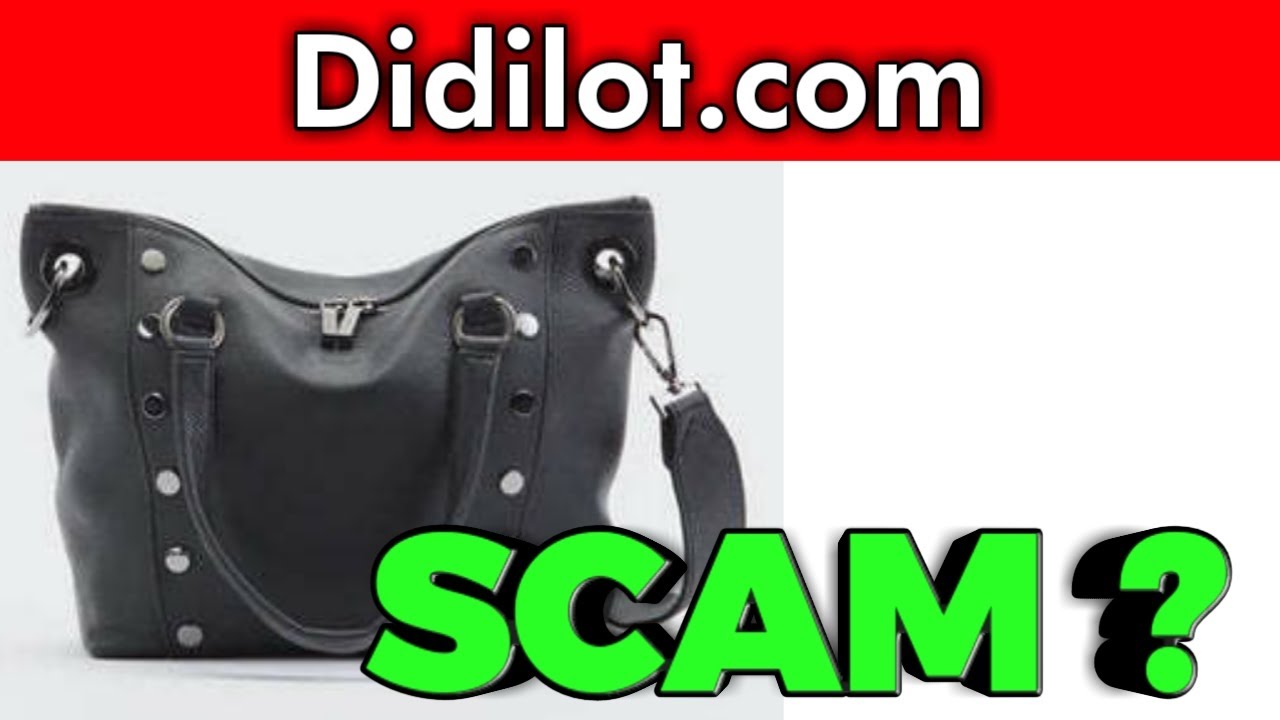 Didilot com Reviews - SCAM or LEGIT ? - YouTube