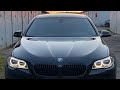 Купил BMW 528i xDrive в кузове F10. Комплектация Luxury. Обзор и первые впечатления.