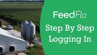 Stepbystep Logging In