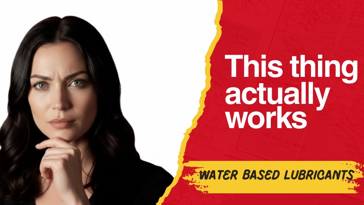 Water-Based Lubricants in BDSM | Safety, Compatibility, and Responsible Preparation