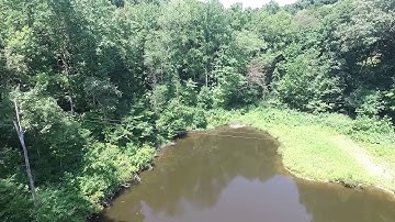 Aerial Tour of Lark Valley Zipline