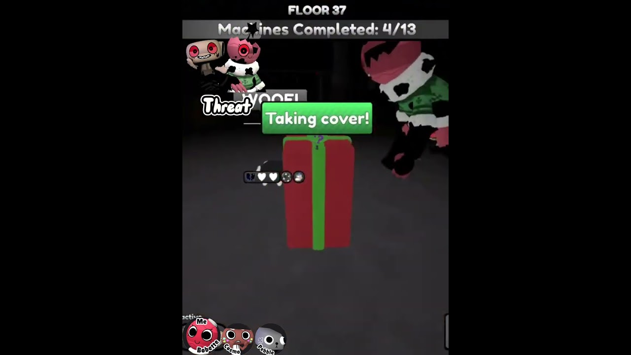 Floor 40 twisted main mayhem - Dandy's World